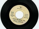 Northern Soul - Marion Stewart - R Records - RARE PROMO