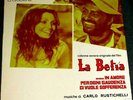OST  CARLO RUSTICHELLI “La Betia”