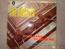 RARE BEATLES ALBUM on ODEON