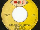 Northern soul-Ringleaders-M-Pac- Baby What Has Happened
