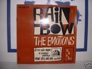 THE EMOTIONS rainbow PICTURE EP FRANCE DOO WOP MINT