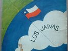 LOS JAIVAS EL VOLANTIN Psych Prog Folk RARE LP CHILE