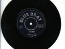 BLUE BEAT/CITY RIOT - BUSTER ALL STARS [SKA INST.] 7