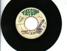 TUFF GONG/POUND GET A BLOW - BOB MARLEY/WAILERS 7