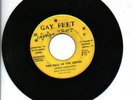 GAY FEET/THE CALL OF THE DRUMS - JOHNNY/ATTRACTIONS 7