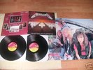 METALLICA MASTER OF PUPPETS LIMITED DOUBLE VINYL+POSTER