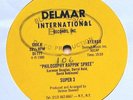 SUPER 3 - PHILOSOPHY RAPPIN' SPREE - ORIG OLD SCHOOL 12