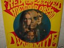 FRED VAN ZEGVELD - Dynamite 1969 KILLER HAMMOND FUNK 