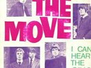 MOVE EP I Can Hear The Grass Grow PORTUGAL PS VERY RARE