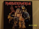 Iron Maiden: Maiden Mania 80-87 Box Set; RARE