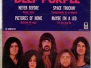DEEP PURPLE SPACE TRUCKIN MEXICAN COMPACT 33 EP RARE