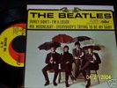 4-by-4 The Beatles, Picture sleeve with 45 record
