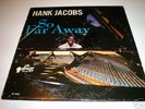VERY RARE  LP  HANK JACOBS    SUE  LP 1023