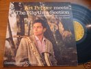 ART PEPPER meets The Rhythm Section CONTEMPORARY C3532