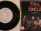 BYRDS, FULL CIRCLE  TESTPRESS, JAPAN 7”