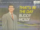 BUDDY HOLLY-THAT,LL BE THE DAY-L.P.-ORIGINAL CANADA -
