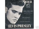 ELVIS PRESLEY Bossa nova  baby URUGUAY 7