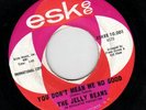 The Jelly Beans -  NORTHERN SOUL 45 Promo