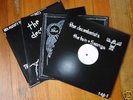 Decemberists Benefit Auction Vinyl Test Pressings