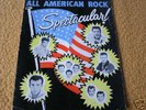 Original Aussie 50's Tour Program EDDIE COCHRAN