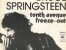 RARE  BRUCE SPRINGSTEEN - VINYL 45 T.