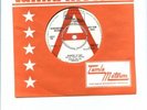 TAMLA MOTOWN -TMG 502. MARTHA/VANDELLAS-RED/WHITE DEMO.