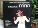 MINA- LP VENEZUELA ISSUE PDU LABEL
