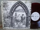 Edgar Broughton Band JAPAN LP RED WAX Promo