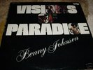 BENNY JOHNSON VISIONS OF PARADISE LP NORTHERN DEEP SOUL