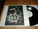 VARAUS - 1/2 LP orig FINNISK HC  PUNK KBD kaaos rattus
