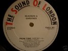 McKENZIE & GARDINER FROM TIME RARE BOOGIE FUNK 12