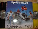 IRON MAIDEN - Doppel-LP 
