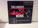 Thelonious Monk Blue Note 10