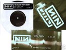 NINE INCH NAILS hand that feeds/home VERY RARE 7
