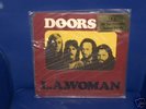 DCC LP - THE DOORS - L.A. WOMAN - SEALED / OVP 