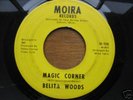 Belita Woods - Northern Soul Monster - Moria
