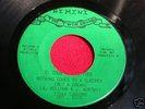 Modern Soul 45:  El Count Executives on Gemini