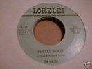 rare rock n' roll 45 TIM HAZEL 