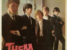 THEM: Self-titled EP (UK Decca EP)