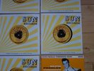 ELVIS PRESLEY-5 SUN  45 RPM's + EP+POSTER.BOX SET MINT