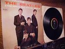 BEATLES LP Introducing the Beatles Mono V1 BlankBack VJ