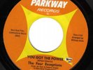 NORTHERN SOUL - FOUR EXCEPTIONS - YOU GOT THE POWER