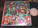Wisconsin LP psych private press Major Arcana w' poster