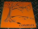 COMPLEX  same  RARE UK TENTH PLANET PSYCH LP