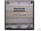 Electronic Panorama rare Electronic 4 lp box