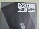 minimal/synth: EXCES NOCTURNE   single 