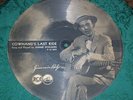 RARE 78 RPM Jimmie Rodgers Picture Record Disc 1933