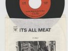 It's All Meat -  garage 45w/ picture sleeve