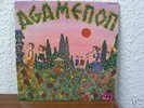 AGAMENON - RARE SPANISH PROGRESIVE