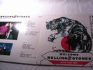 ROLLING STONES WELCOME JAPAN TOUR '90 VINYL 2 LP II